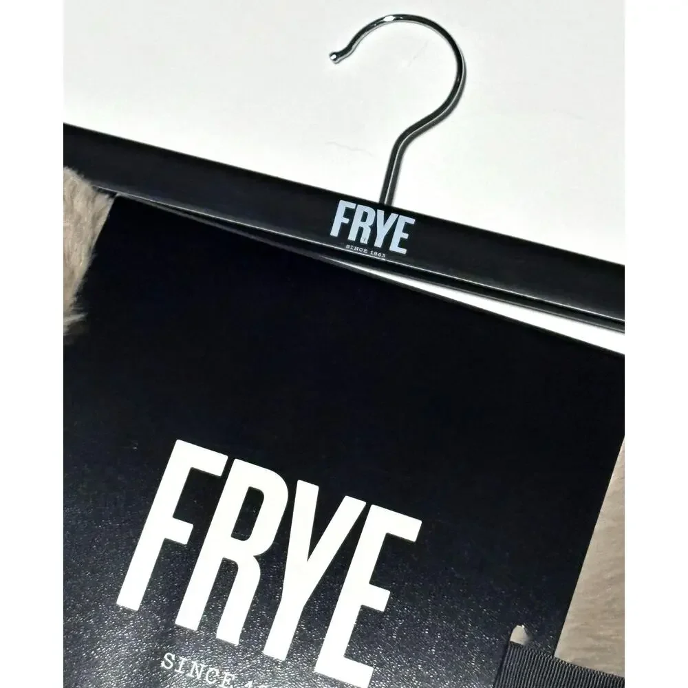 FRYE Faux Fur Throw Blanket 50 x 70